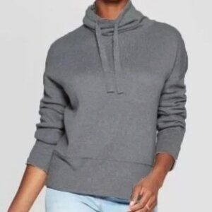 Universal Thread Cowl neck top
